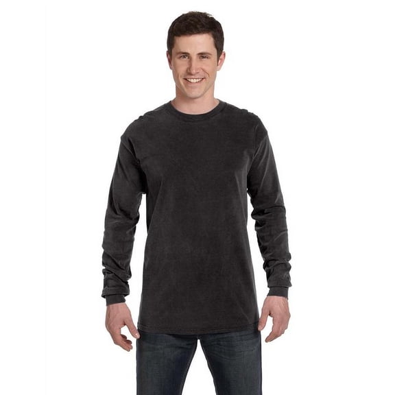 Comfort Colors C6014 Adult Heavyweight Long-Sleeve T-Shirt