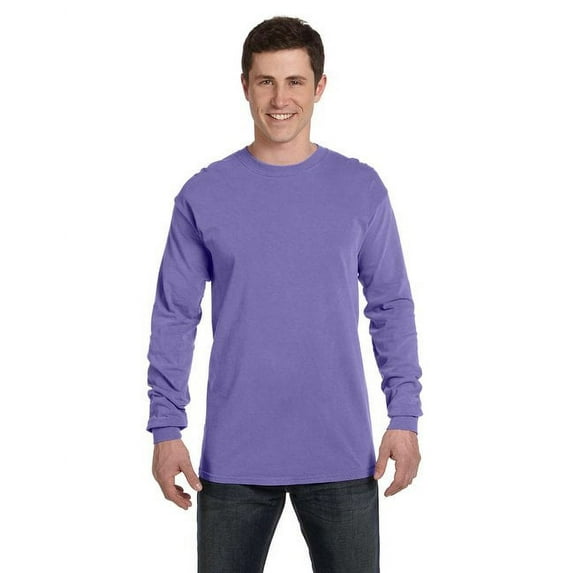 Comfort Colors C6014 Adult Heavyweight Long-Sleeve T-Shirt