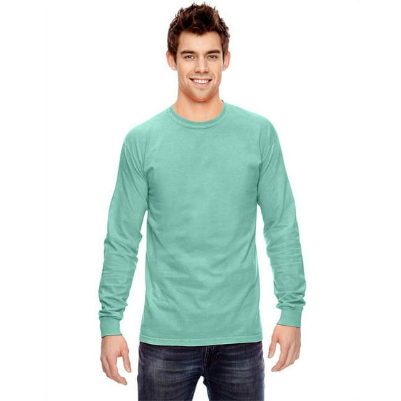Comfort Colors C6014 Adult Heavyweight Long-Sleeve T-Shirt