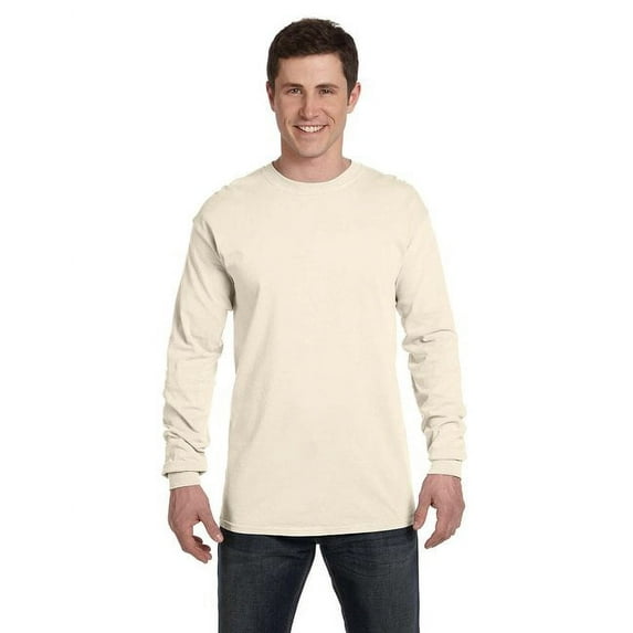 Comfort Colors C6014 Adult Heavyweight Long-Sleeve T-Shirt