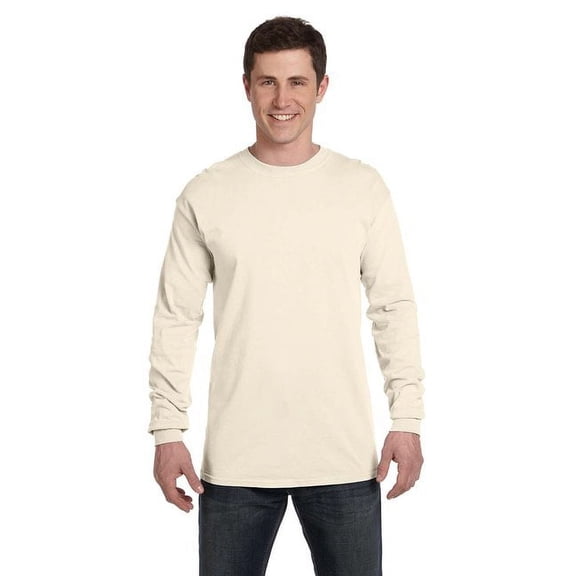 Comfort Colors C6014 Adult Heavyweight Long-Sleeve T-Shirt