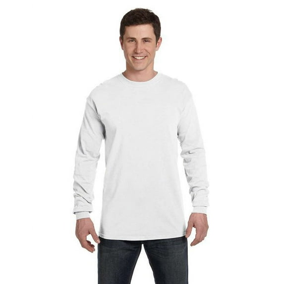 Comfort Colors C6014 Adult Heavyweight Long-Sleeve T-Shirt