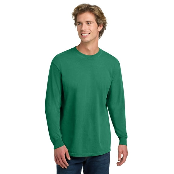 Comfort Colors C6014 Adult Heavyweight Long-Sleeve T-Shirt