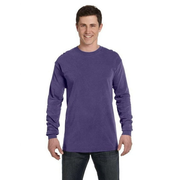 Comfort Colors C6014 Adult Heavyweight Long-Sleeve T-Shirt