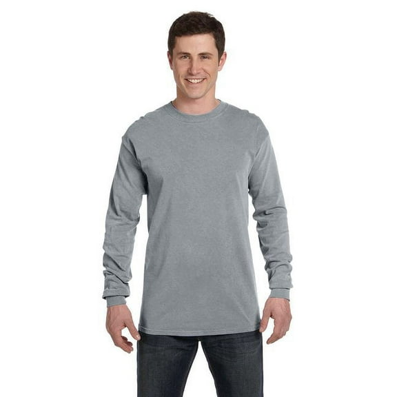 Comfort Colors C6014 Adult Heavyweight Long-Sleeve T-Shirt