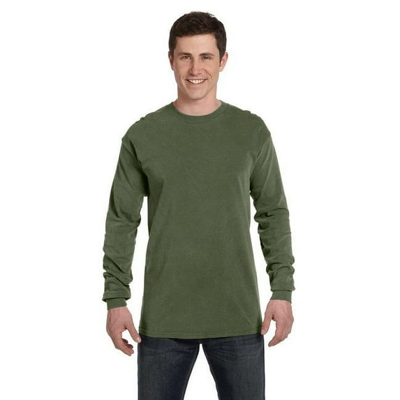 Comfort Colors C6014 Adult Heavyweight Long-Sleeve T-Shirt