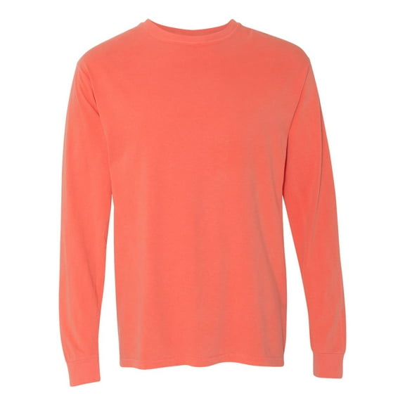 Comfort Colors C6014 Adult Heavyweight RS Long-Sleeve T-Shirt