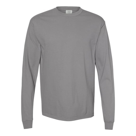 Comfort Colors C6014 Adult Heavyweight RS Long-Sleeve T-Shirt