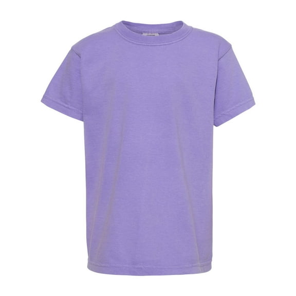 Comfort Colors C9018 Youth Midweight Ringspun T-Shirt