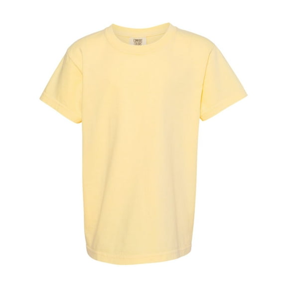 Comfort Colors C9018 Youth Midweight Ringspun T-Shirt
