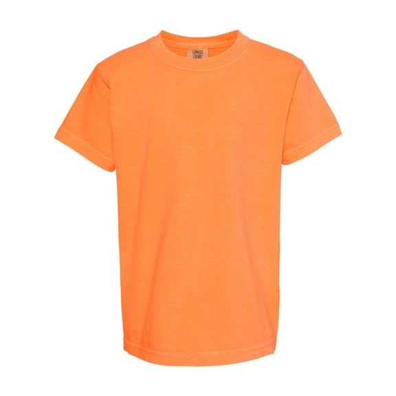 Comfort Colors C9018 Youth Midweight Ringspun T-Shirt