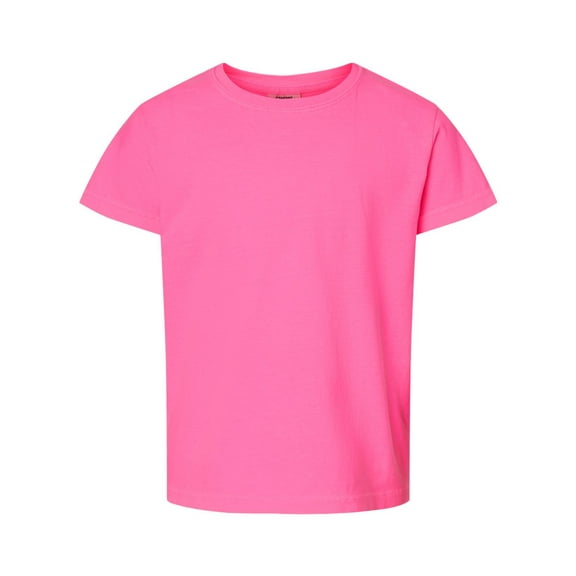 Comfort Colors C9018 Youth Midweight Ringspun T-Shirt