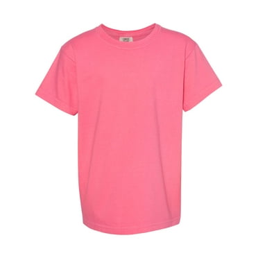 Comfort Colors C9018 Youth Midweight Ringspun T-Shirt