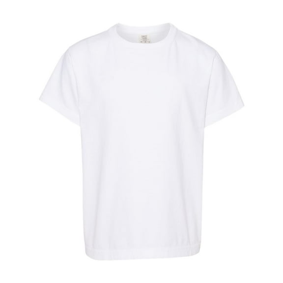 Comfort Colors C9018 Youth Midweight Ringspun T-Shirt