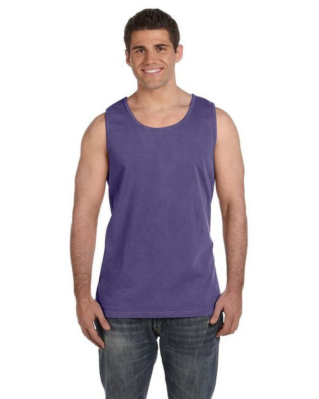 Comfort Colors C9360 Adult Heavyweight Tank - Walmart.com
