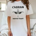 Comfort Colors Cassian And Nesta Acotar Shirt A Court Of Mist And Fury