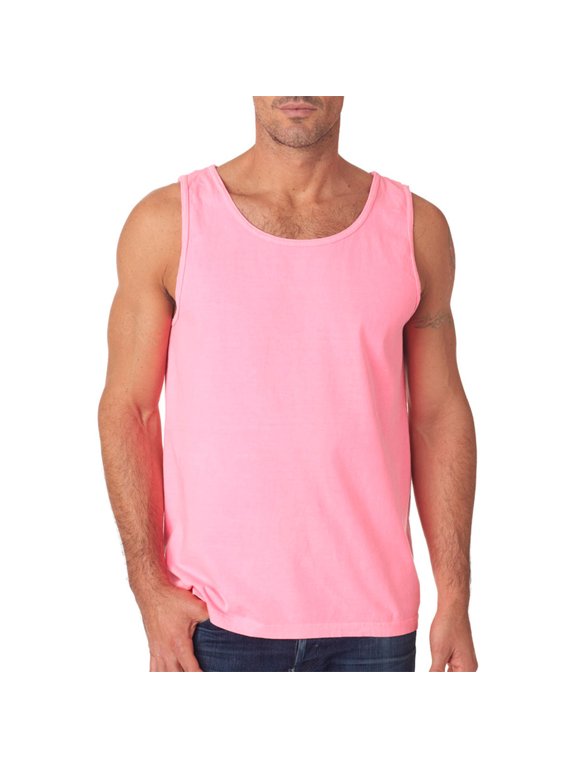 Cc 9360 Garment Dyed Tank Top