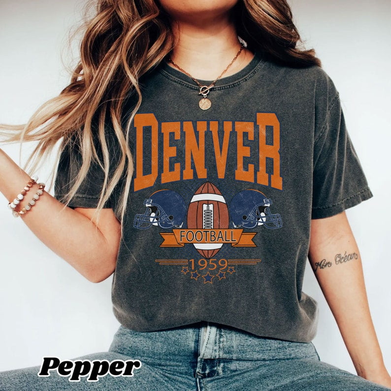 Denver t shirts new arrivals