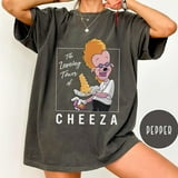 Comfort Colors Disney Goofy Movie Bobby Cheeza Tshirt, A Goofy Movie