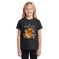 thumbnail image 1 of Premium Disney Lion King Toddler & Youth Short Sleeve Graphic Tee, 1 of 6
