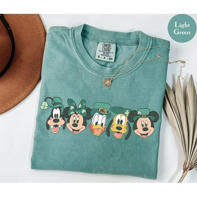 st pattys day boutique shirt