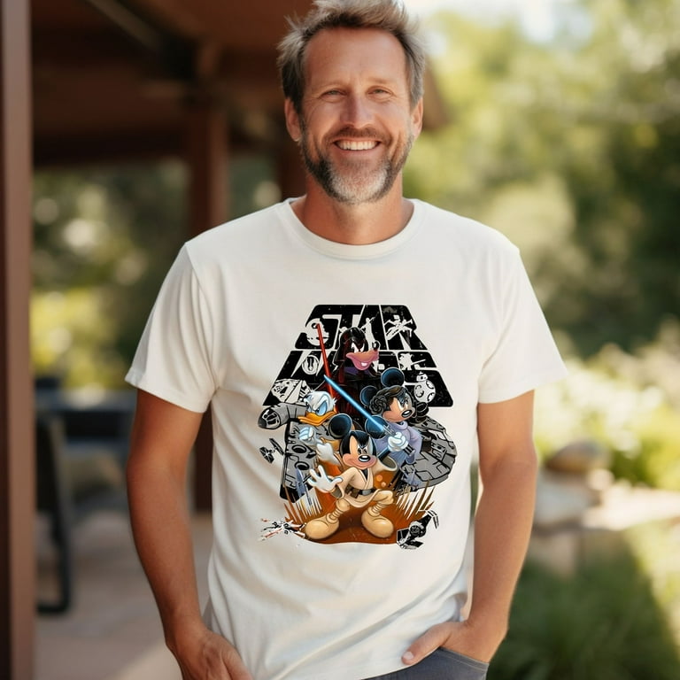 Disneyland star wars shirts shop