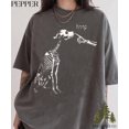 thumbnail image 1 of Comfort Colors Dog Skeleton Shirt, Boop Dog Halloween Tee Sweatshirt, Funny Spooky Dog Lover Gift, Dog Mom Shirt, 1 of 4