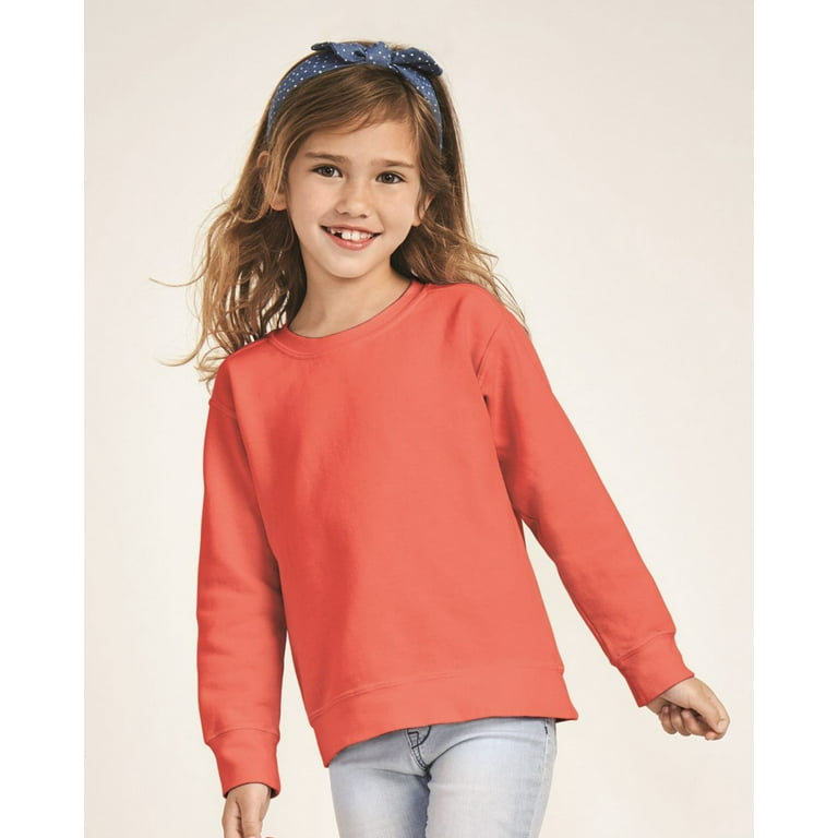 Comfort colors youth sweatshirt 2025