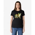thumbnail image 1 of Comfort Colors Frog Toad Unisex tee and Kite 90's Vintage, for men & women, up to size 5XL, 1 of 3