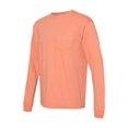 thumbnail image 1 of Comfort Colors - Garment-Dyed Heavyweight Long Sleeve Pocket T-Shirt - 4410, 1 of 3