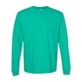 thumbnail image 1 of Comfort Colors Garment-Dyed Heavyweight Long Sleeve Pocket T-Shirt, 1 of 3