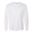 thumbnail image 1 of Comfort Colors Garment-Dyed Heavyweight Long Sleeve Pocket T-Shirt, 1 of 4