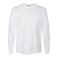 thumbnail image 1 of Comfort Colors Garment-Dyed Heavyweight Long Sleeve Pocket T-Shirt, 1 of 5