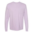 thumbnail image 1 of Comfort Colors Garment-Dyed Heavyweight Long Sleeve Pocket T-Shirt, 1 of 3