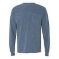 thumbnail image 1 of Comfort Colors Garment-Dyed Heavyweight Long Sleeve Pocket T-Shirt, 1 of 5