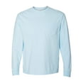 thumbnail image 1 of Comfort Colors Garment-Dyed Heavyweight Long Sleeve Pocket T-Shirt, 1 of 3