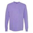 thumbnail image 1 of Comfort Colors Garment-Dyed Heavyweight Long Sleeve Pocket T-Shirt, 1 of 3