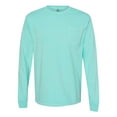 thumbnail image 1 of Comfort Colors Garment-Dyed Heavyweight Long Sleeve Pocket T-Shirt, 1 of 3
