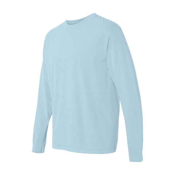 Comfort Colors Garment-Dyed Heavyweight Long Sleeve T-Shirt