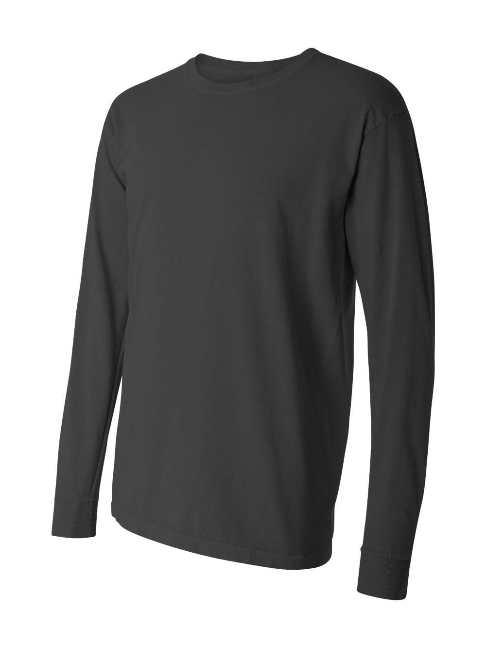 トップス XU garment washing print long sleeve tee Never mind the XU / Chikashitsu+｜【XU】garment washing