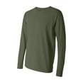 thumbnail image 1 of Comfort Colors - Garment-Dyed Heavyweight Long Sleeve T-Shirt - 6014, 1 of 3