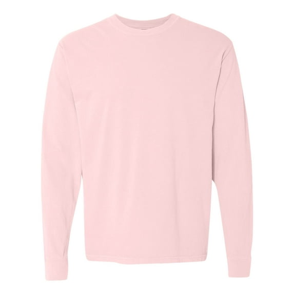Comfort Colors Garment-Dyed Heavyweight Long Sleeve T-Shirt