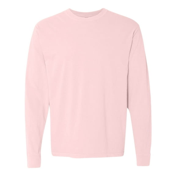 Comfort Colors Garment-Dyed Heavyweight Long Sleeve T-Shirt