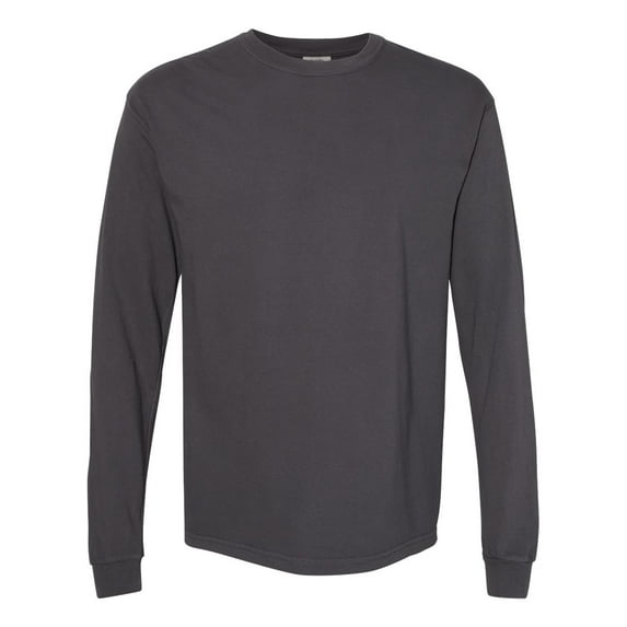Comfort Colors Garment-Dyed Heavyweight Long Sleeve T-Shirt