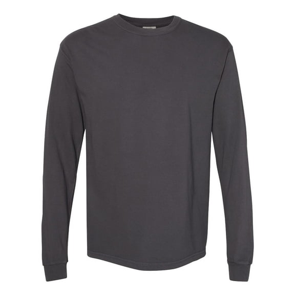 Comfort Colors Garment-Dyed Heavyweight Long Sleeve T-Shirt