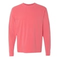 thumbnail image 1 of Comfort Colors Garment-Dyed Heavyweight Long Sleeve T-Shirt, 1 of 5