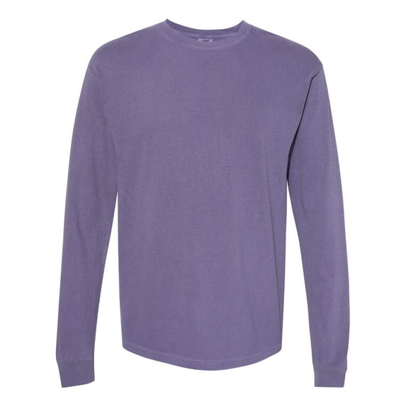 Comfort Colors Garment-Dyed Heavyweight Long Sleeve T-Shirt