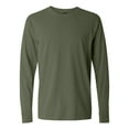 thumbnail image 1 of Comfort Colors Garment-Dyed Heavyweight Long Sleeve T-Shirt, 1 of 5