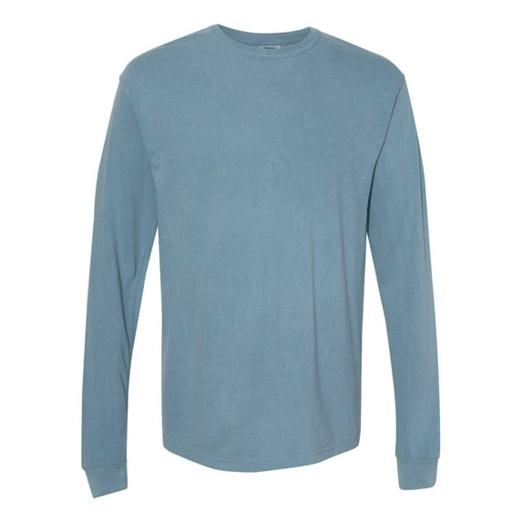Comfort Colors Garment-Dyed Heavyweight Long Sleeve T-Shirt