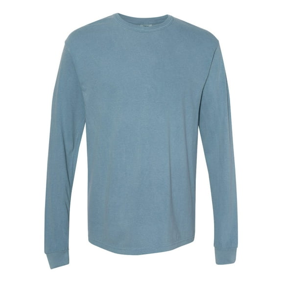 Comfort Colors Garment-Dyed Heavyweight Long Sleeve T-Shirt